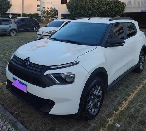 CITROËN C3 AIRCROSS 1.0 TURBO 200 FLEX FEEL PACK 7L CVT
